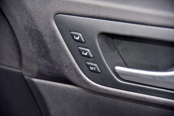 2015 Toyota Kluger GRANDE (4x4) GSU55R