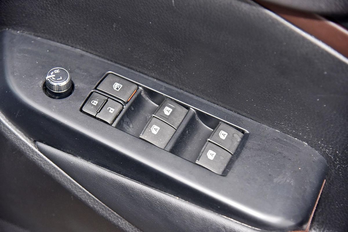 2015 Toyota Kluger GRANDE (4x4) GSU55R