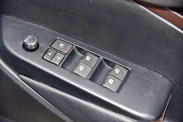 2015 Toyota Kluger GRANDE (4x4) GSU55R