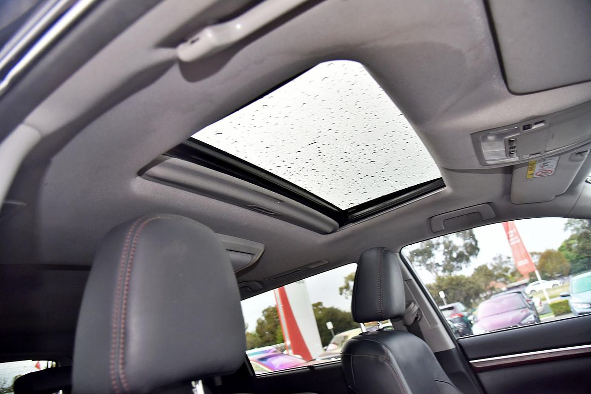 2015 Toyota Kluger GRANDE (4x4) GSU55R