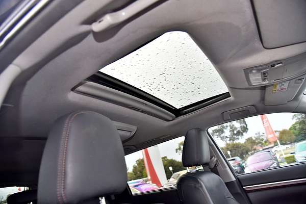 2015 Toyota Kluger GRANDE (4x4) GSU55R