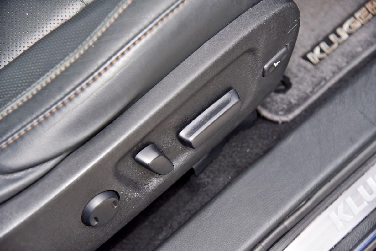 2015 Toyota Kluger GRANDE (4x4) GSU55R