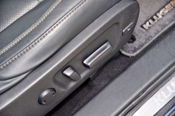 2015 Toyota Kluger GRANDE (4x4) GSU55R