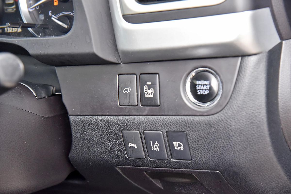 2015 Toyota Kluger GRANDE (4x4) GSU55R