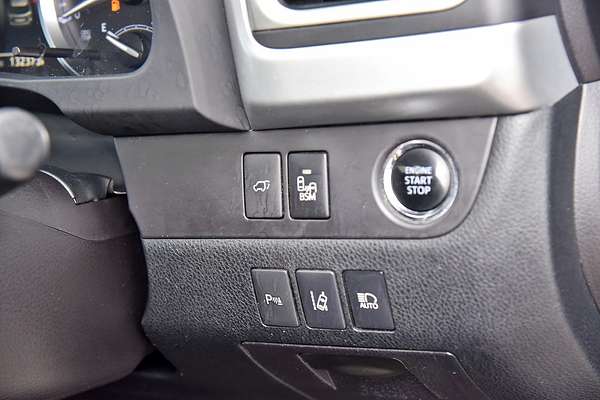 2015 Toyota Kluger GRANDE (4x4) GSU55R