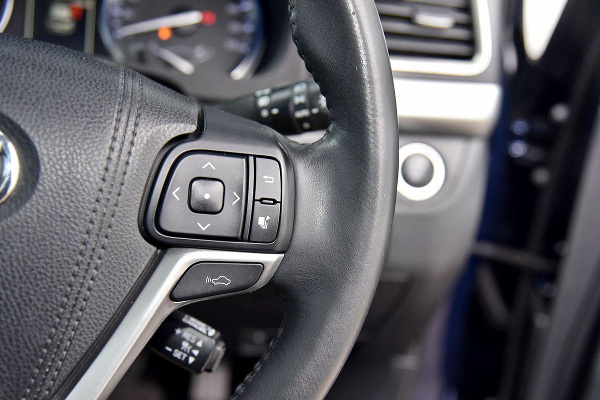 2015 Toyota Kluger GRANDE (4x4) GSU55R