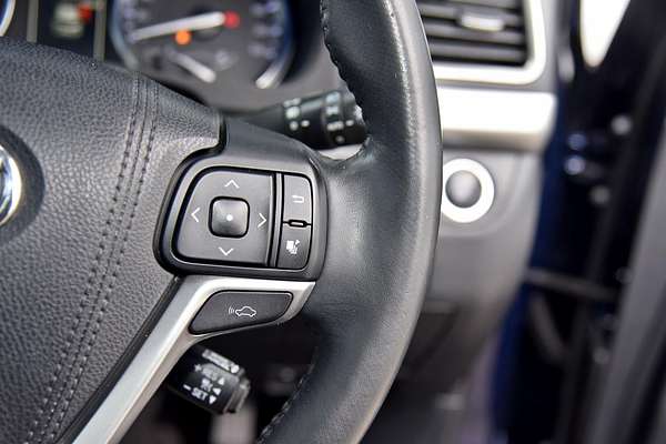 2015 Toyota Kluger GRANDE (4x4) GSU55R