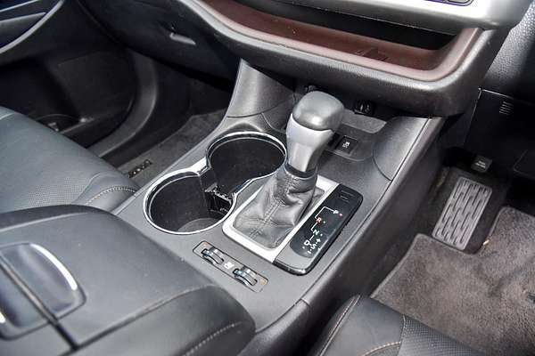 2015 Toyota Kluger GRANDE (4x4) GSU55R