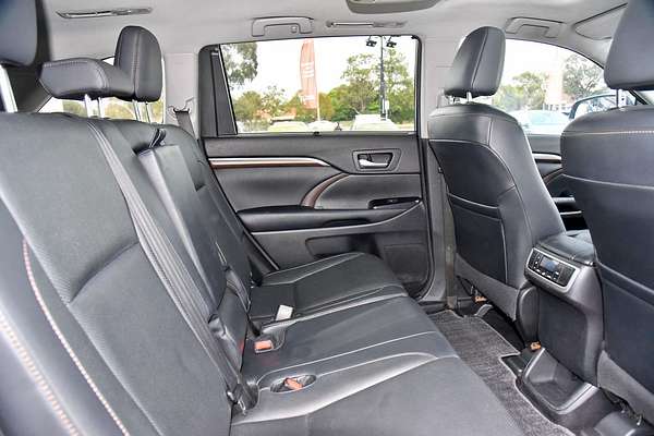 2015 Toyota Kluger GRANDE (4x4) GSU55R