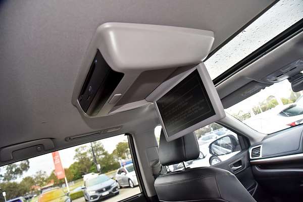 2015 Toyota Kluger GRANDE (4x4) GSU55R