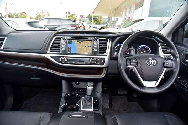 2015 Toyota Kluger GRANDE (4x4) GSU55R