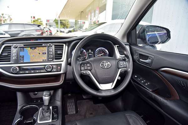 2015 Toyota Kluger GRANDE (4x4) GSU55R