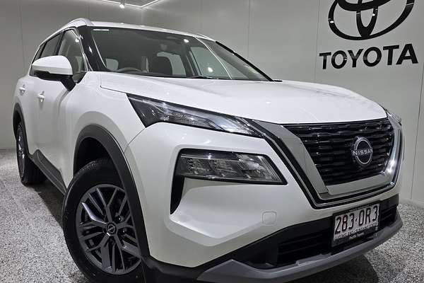 2024 Nissan X-TRAIL ST T33