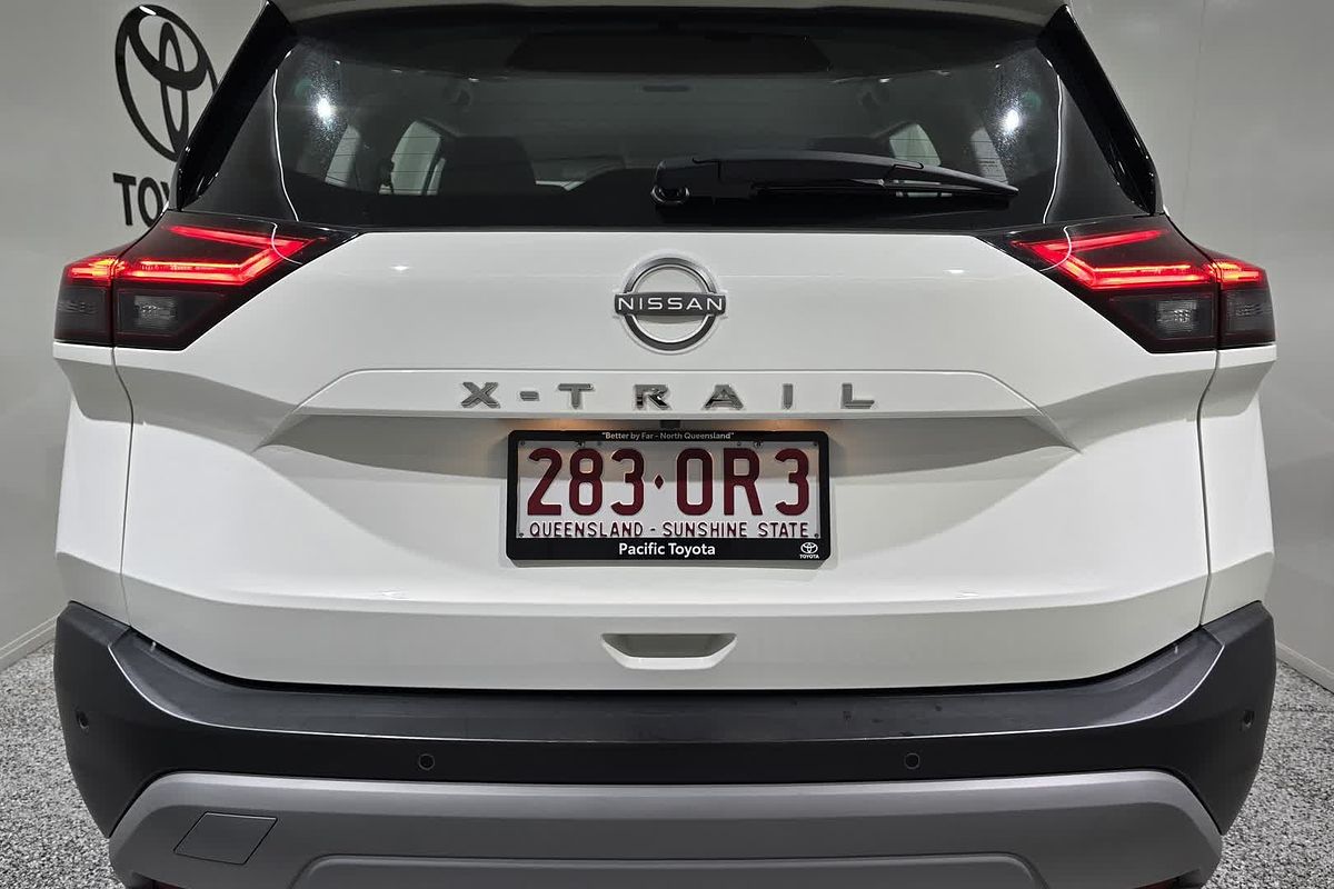 2024 Nissan X-TRAIL ST T33
