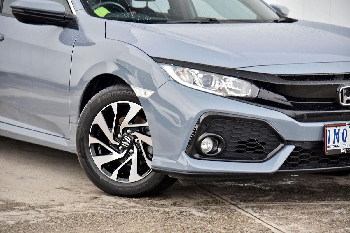 2018 Honda Civic VTi-S MY18