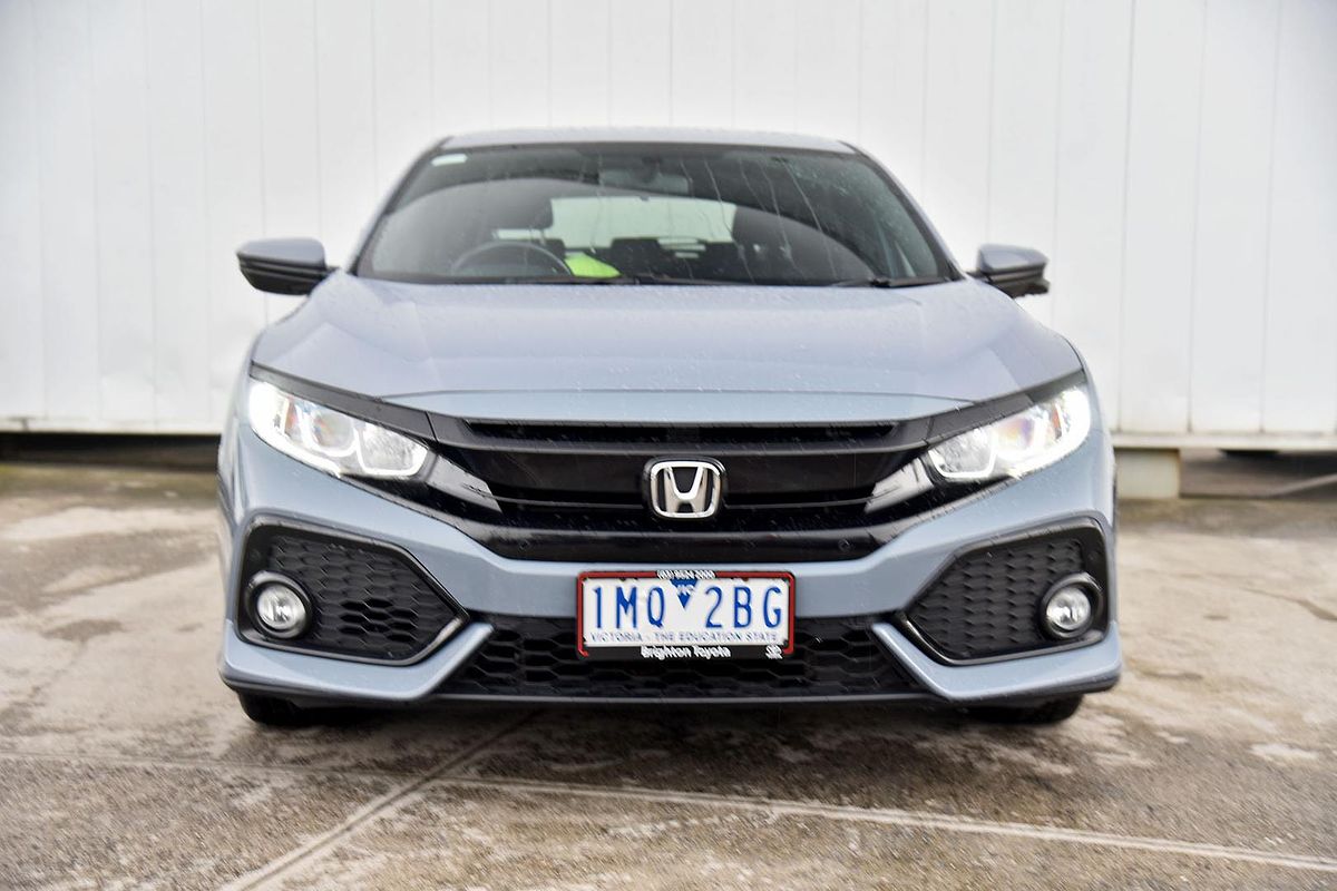 2018 Honda Civic VTi-S MY18