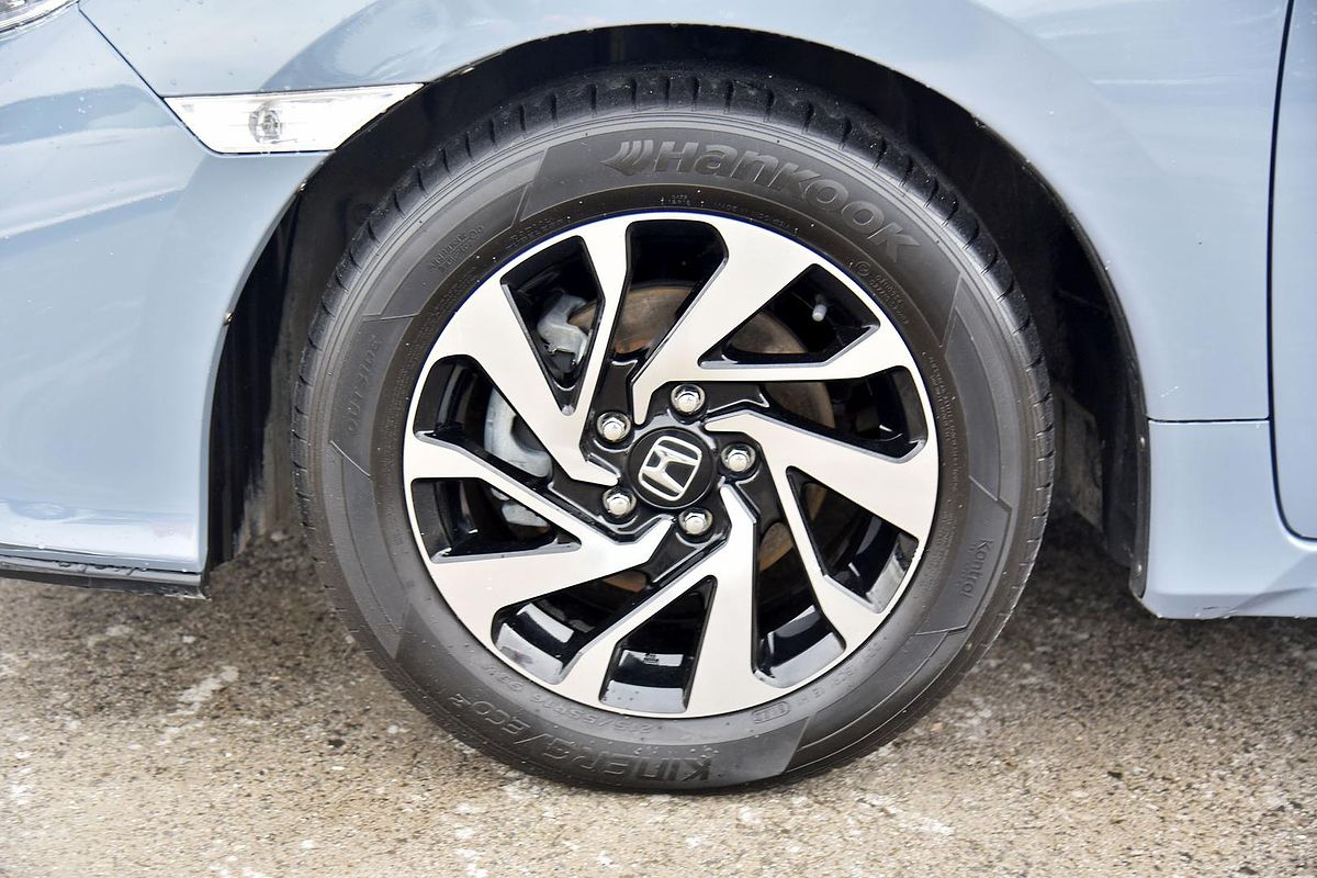 2018 Honda Civic VTi-S MY18