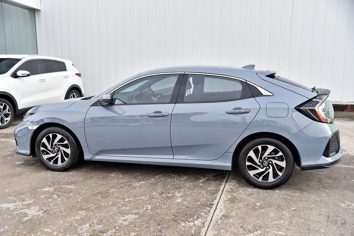 2018 Honda Civic VTi-S MY18