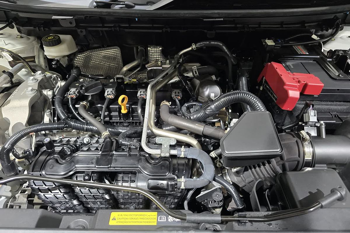 2024 Nissan X-TRAIL ST T33