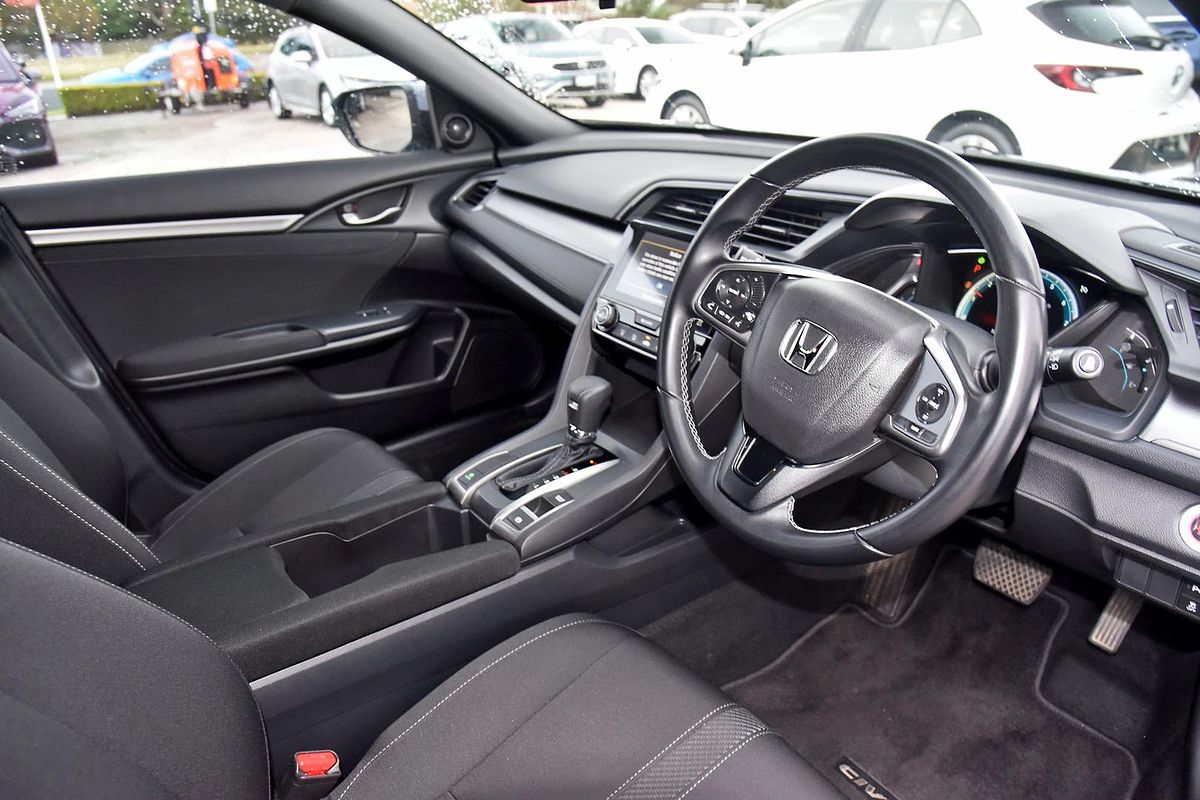 2018 Honda Civic VTi-S MY18