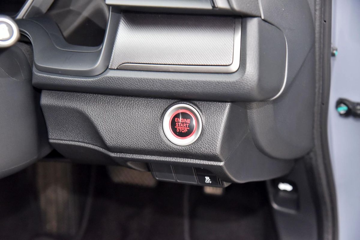 2018 Honda Civic VTi-S MY18