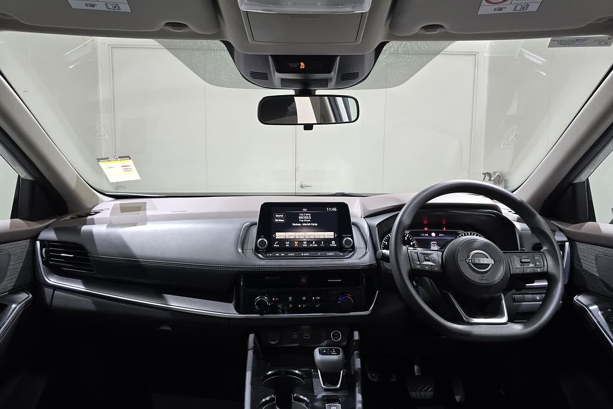 2024 Nissan X-TRAIL ST T33