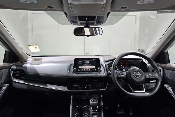 2024 Nissan X-TRAIL ST T33