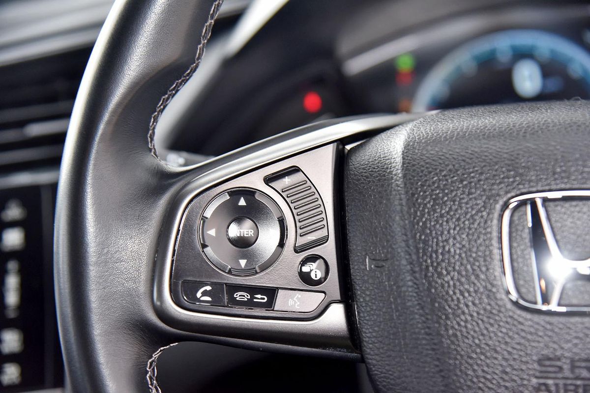 2018 Honda Civic VTi-S MY18