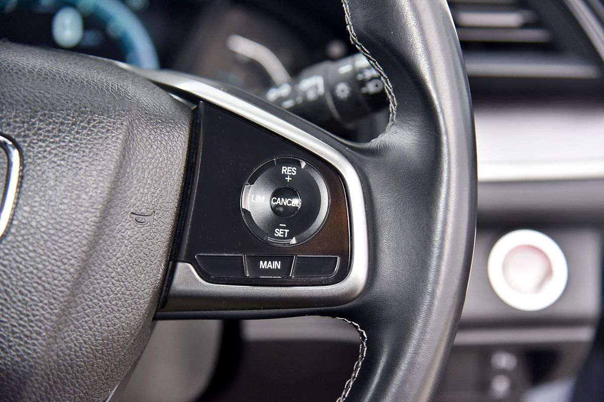 2018 Honda Civic VTi-S MY18