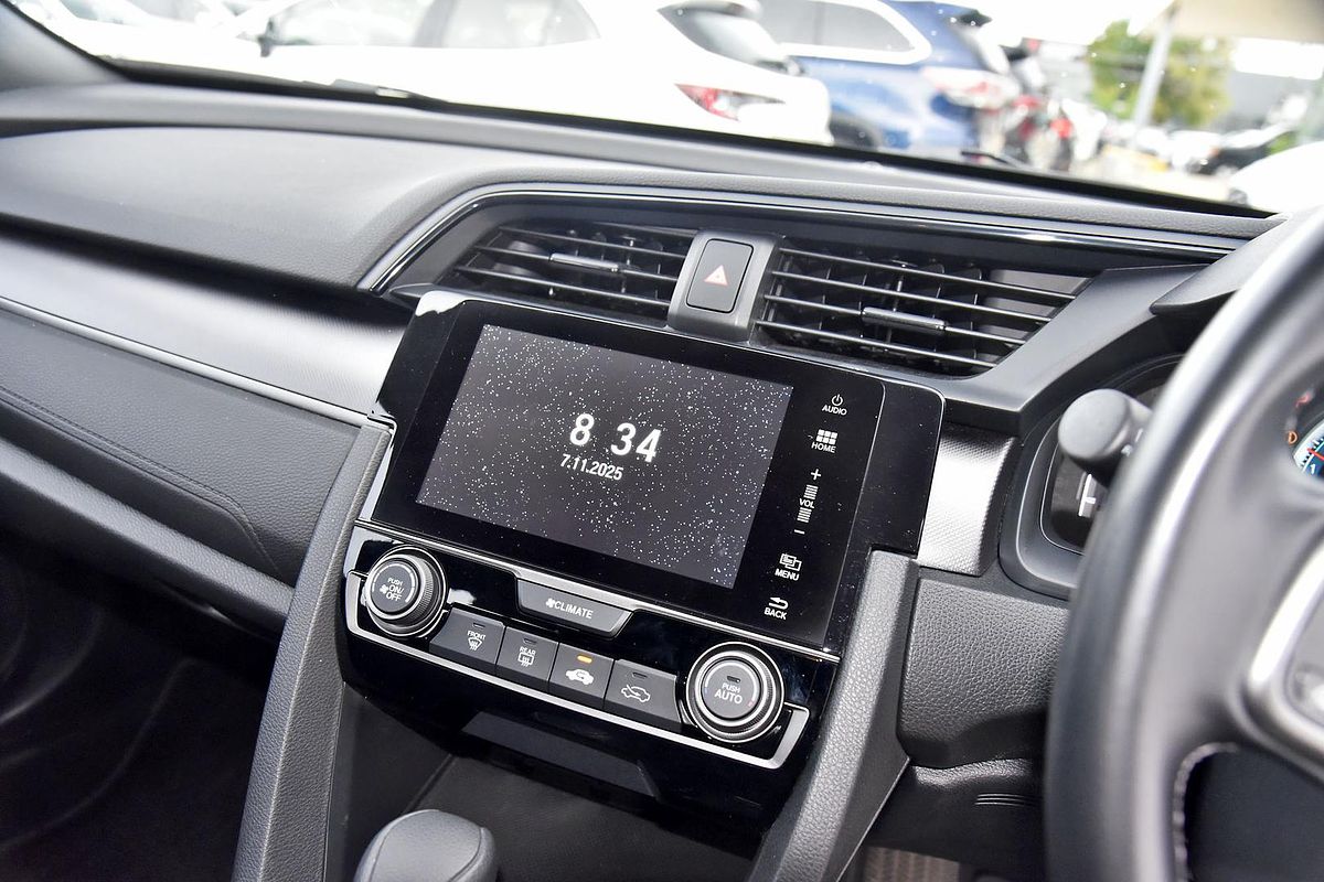 2018 Honda Civic VTi-S MY18