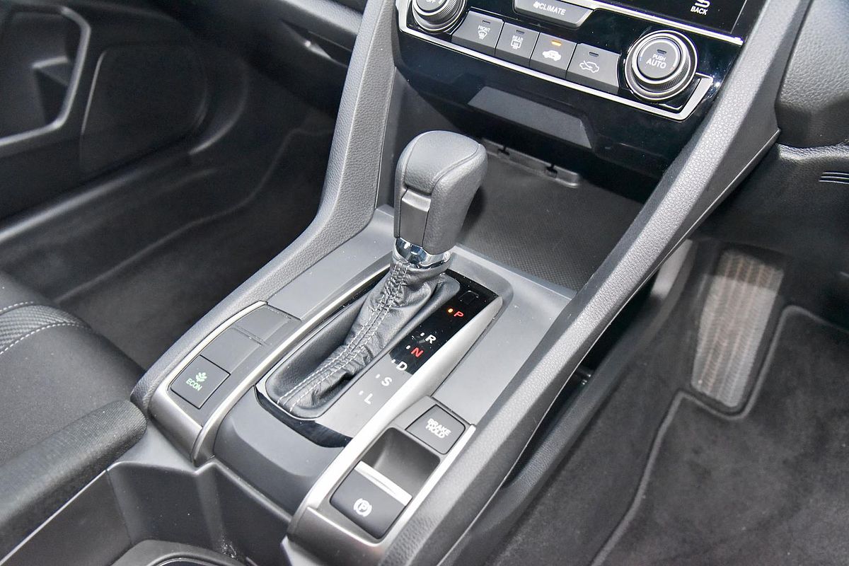 2018 Honda Civic VTi-S MY18