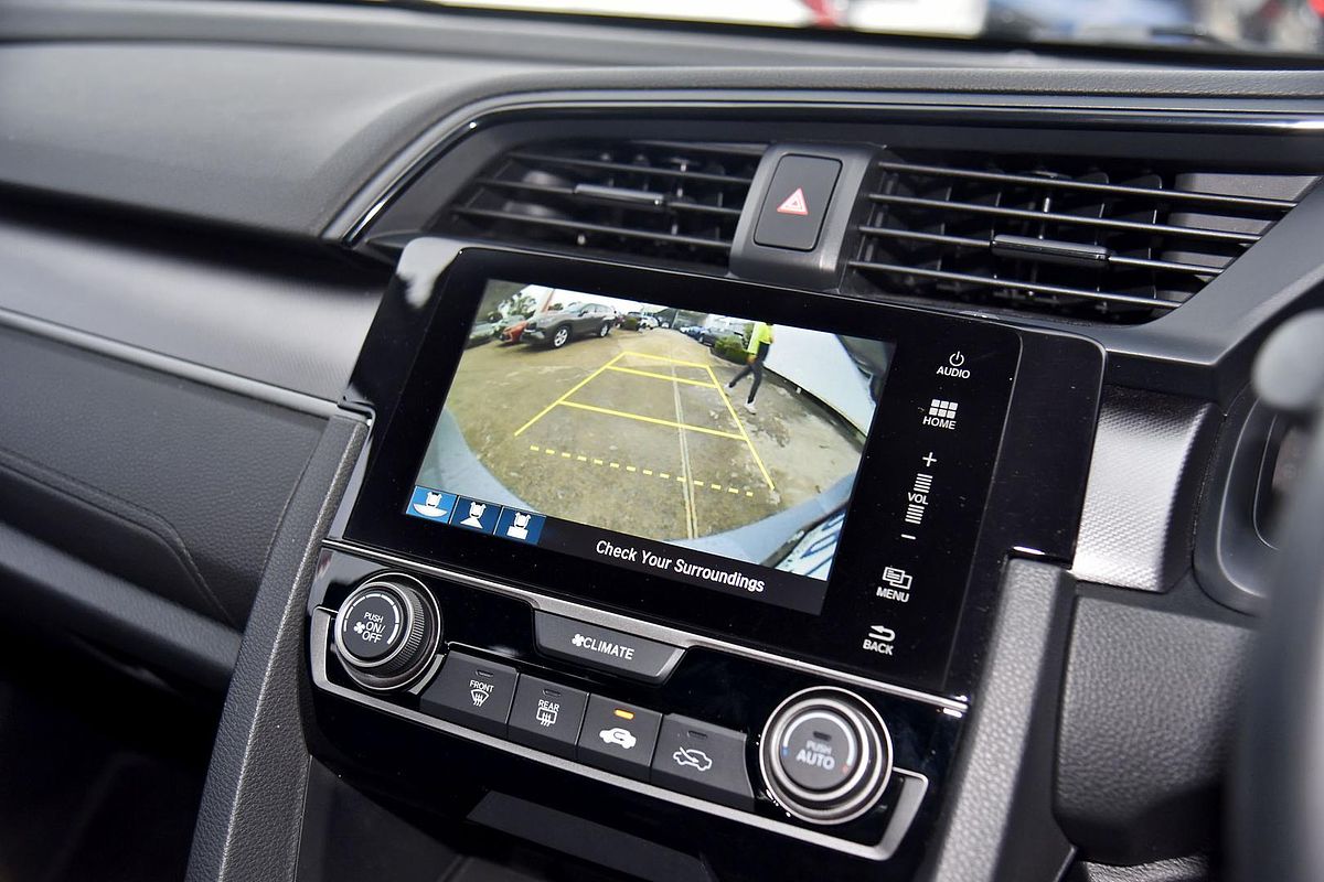 2018 Honda Civic VTi-S MY18