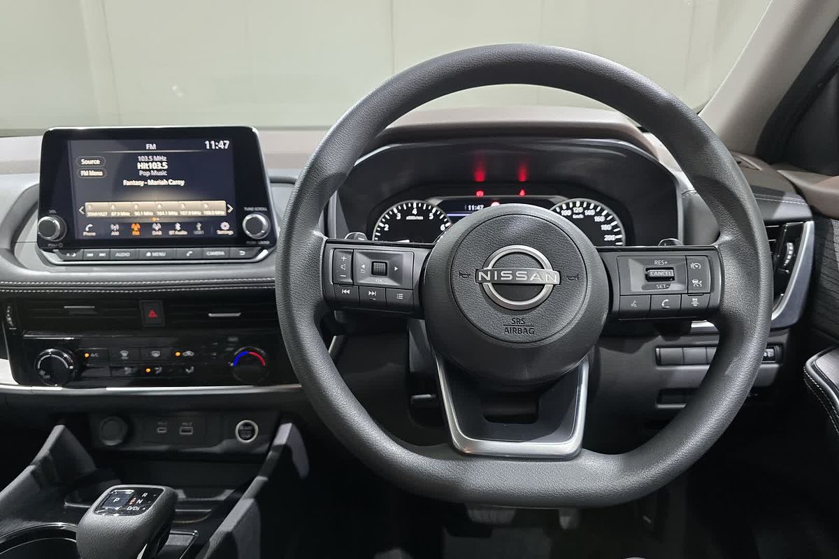 2024 Nissan X-TRAIL ST T33