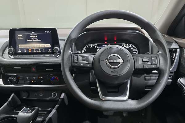 2024 Nissan X-TRAIL ST T33