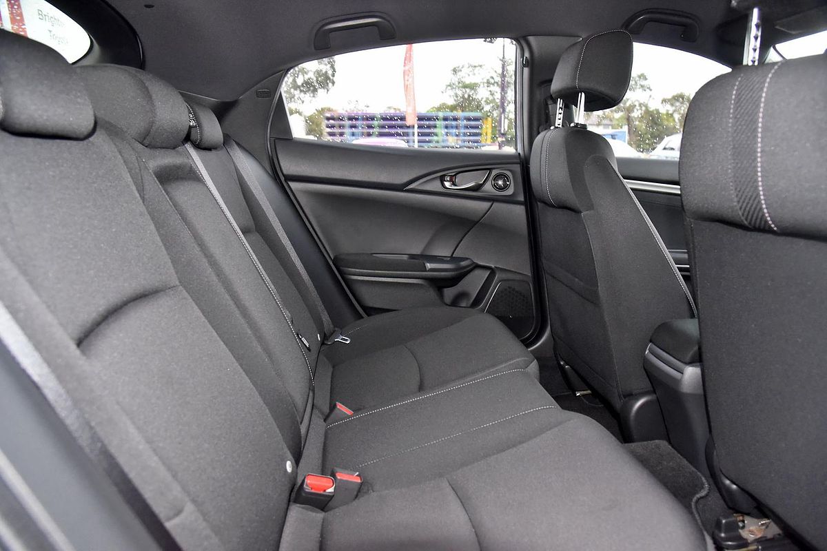 2018 Honda Civic VTi-S MY18