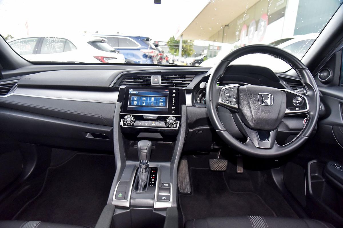 2018 Honda Civic VTi-S MY18