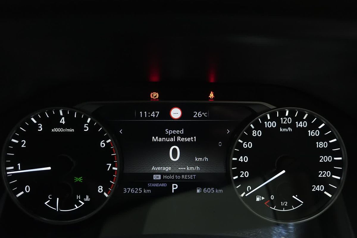 2024 Nissan X-TRAIL ST T33