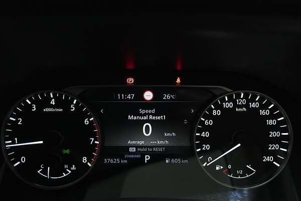 2024 Nissan X-TRAIL ST T33