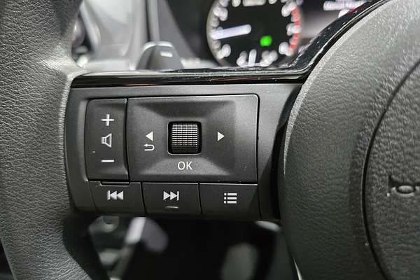 2024 Nissan X-TRAIL ST T33