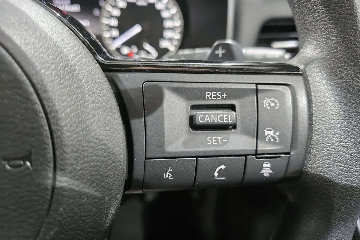 2024 Nissan X-TRAIL ST T33