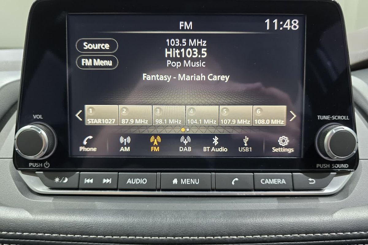 2024 Nissan X-TRAIL ST T33