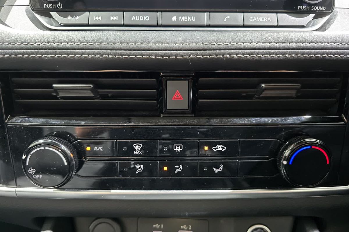 2024 Nissan X-TRAIL ST T33