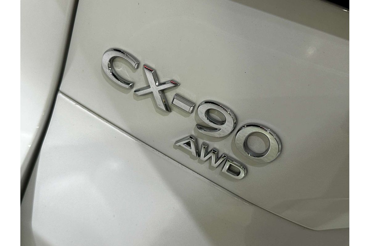 2024 Mazda CX-90 G50e Azami KK