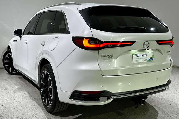 2024 Mazda CX-90 G50e Azami KK