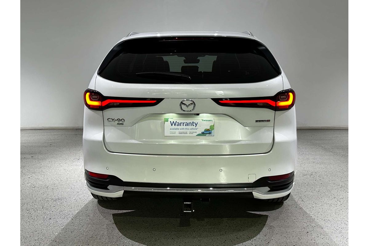 2024 Mazda CX-90 G50e Azami KK