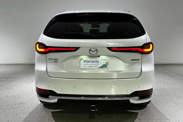 2024 Mazda CX-90 G50e Azami KK