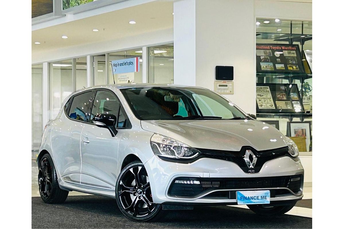 2016 Renault Clio R.S. 200 Cup IV B98