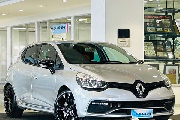 2016 Renault Clio R.S. 200 Cup IV B98