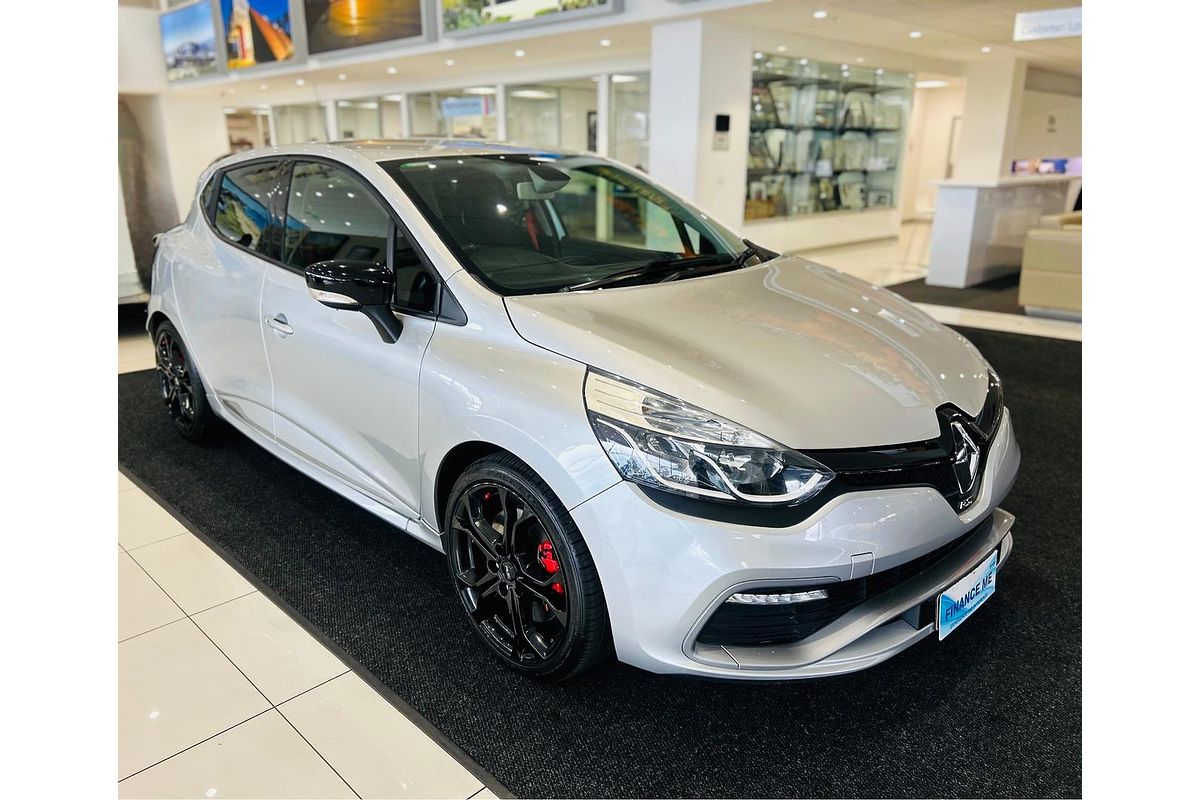 2016 Renault Clio R.S. 200 Cup IV B98