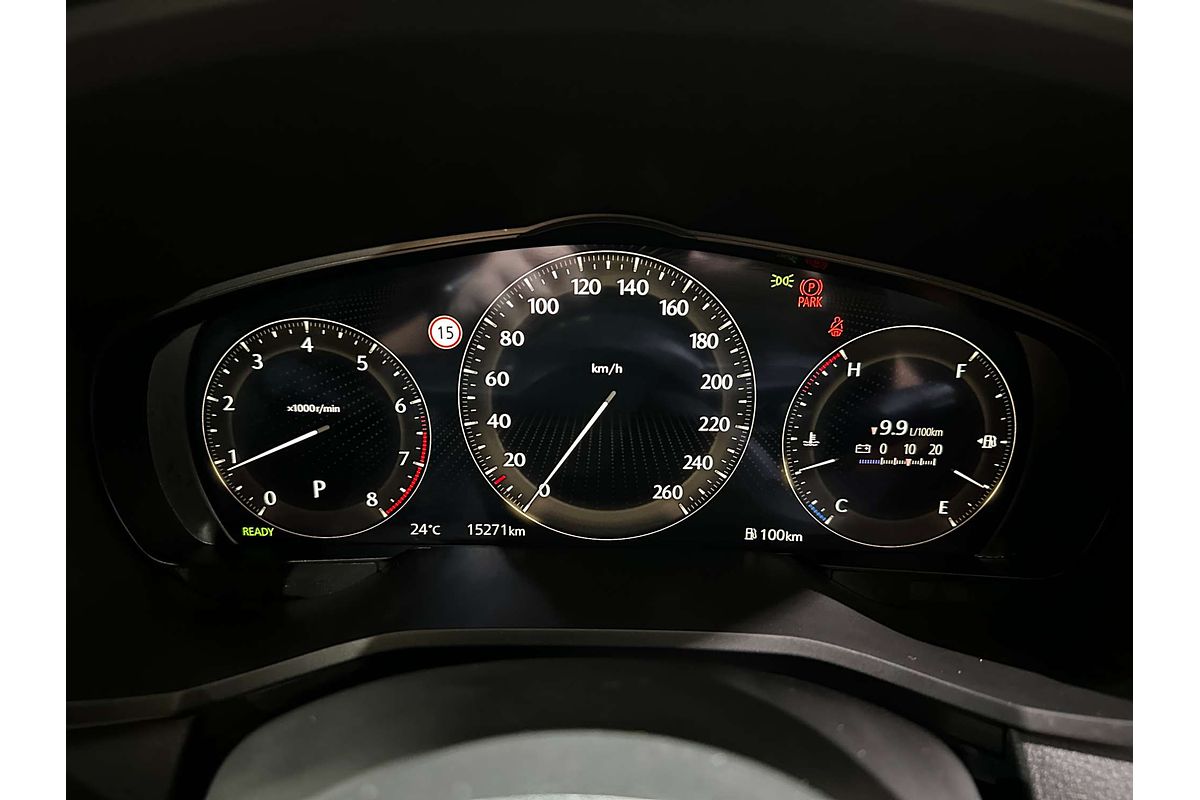 2024 Mazda CX-90 G50e Azami KK